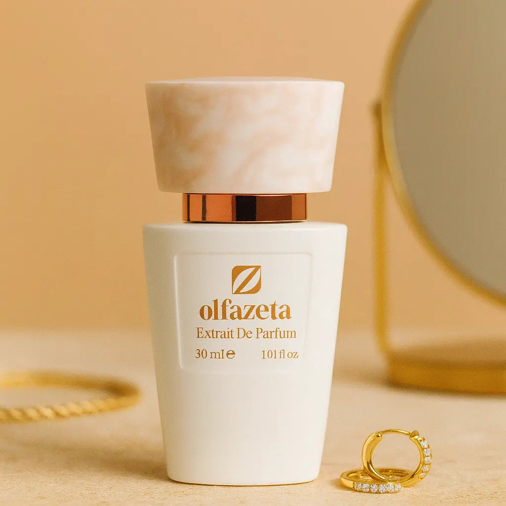 Parfum Floral Gourmand – Chogan Olfazeta 090, dama