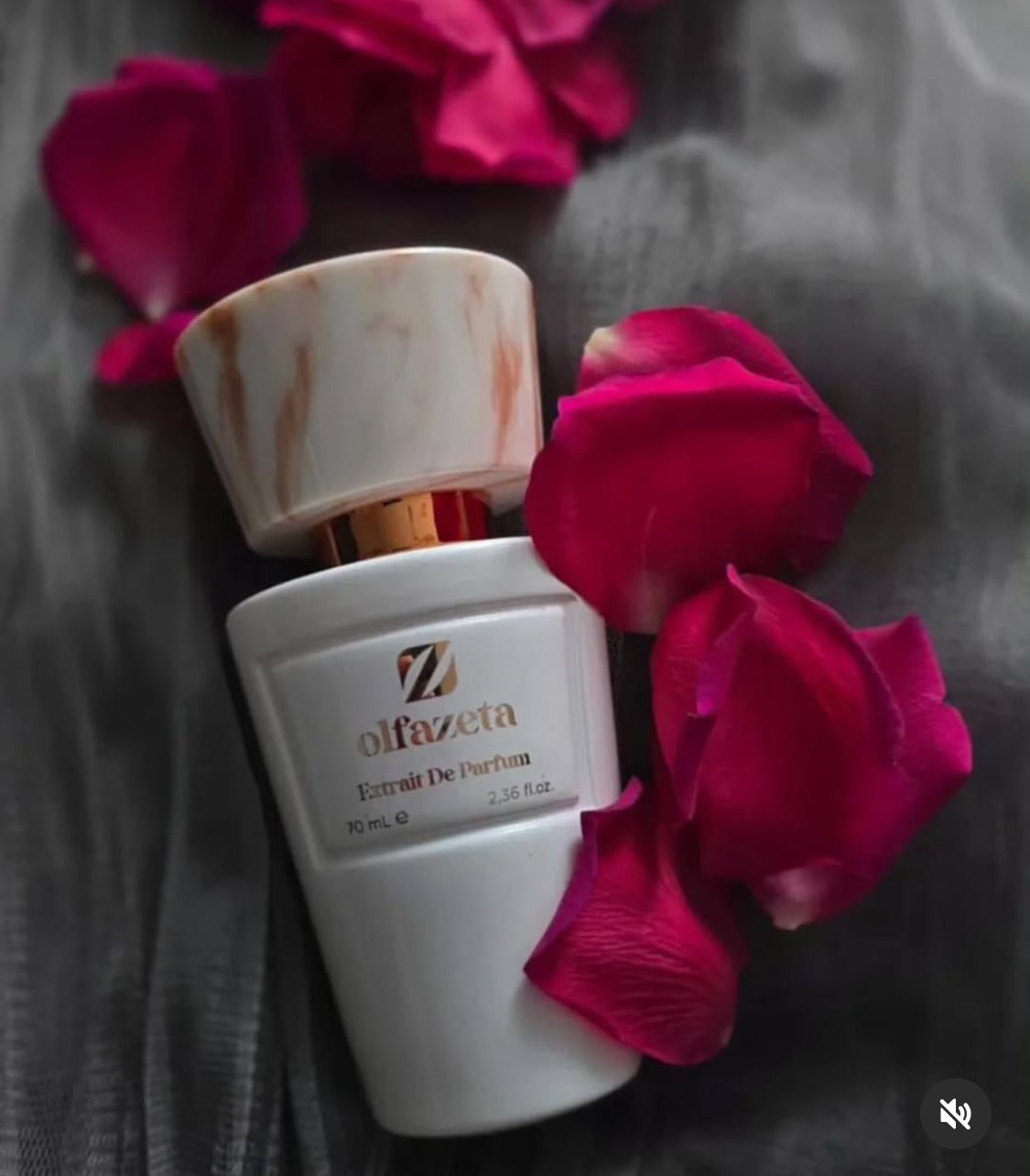 Parfum condimentat cu note orientale damă – Chogan Olfazeta 047