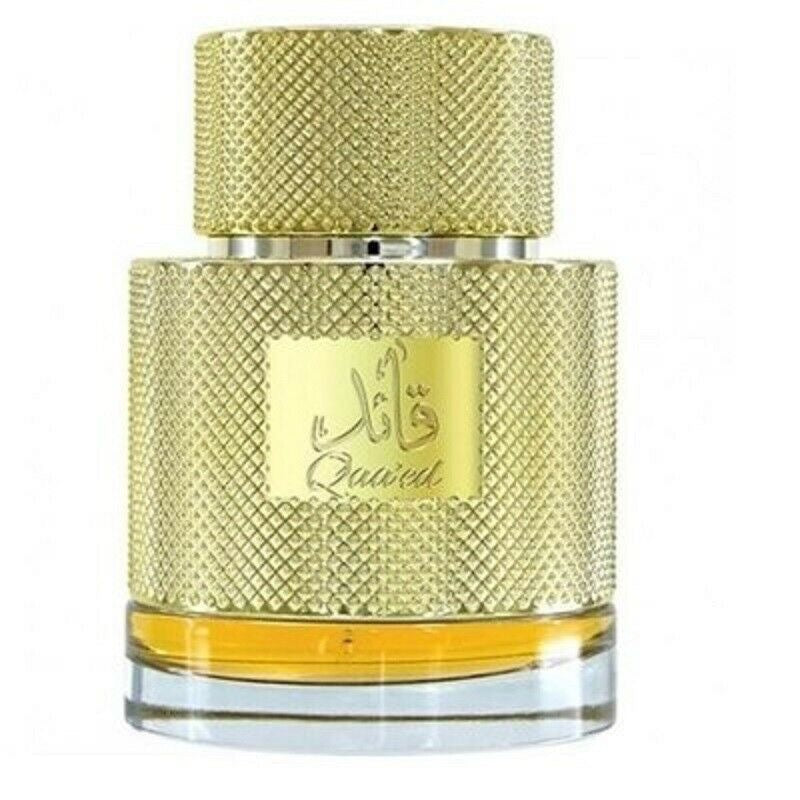 Lattafa Qaaed - Parfum oriental-lemnos