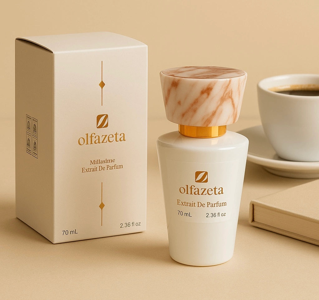 Parfum Floral Gourmand – Chogan Olfazeta 090, dama