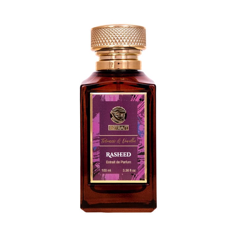 Extract de parfum Rasheed Tobacco And Vanilla-0