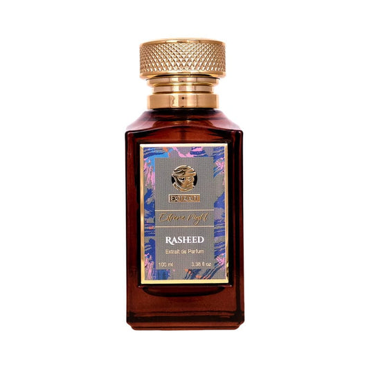 Extract de parfum Rasheed Extreme Night Inspirat din – Noir Extreme-0