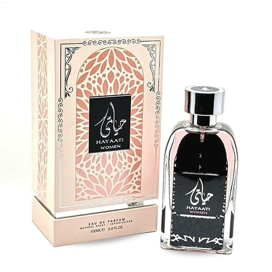 Apa de Parfum Hayaati Women, Ard Al Zaafaran, Femei - 100ml