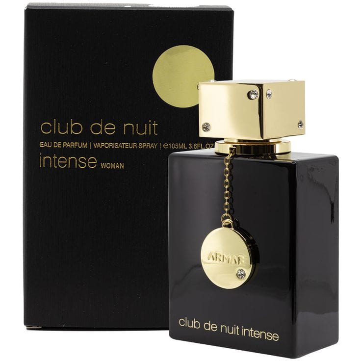 Club de Nuit Intense Woman – Parfum persistent de damă