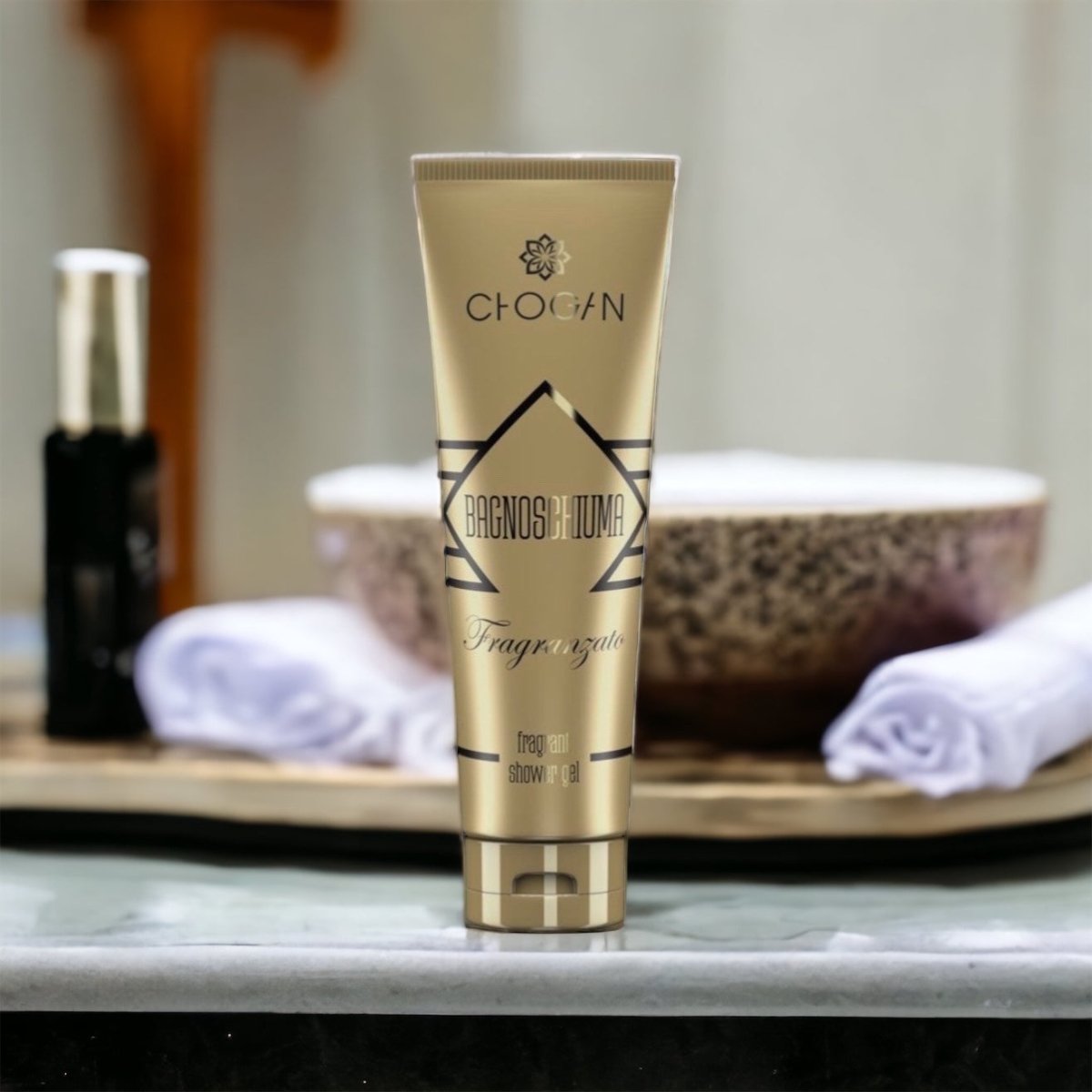 Gel de dus miros cu persistent Chogan 024