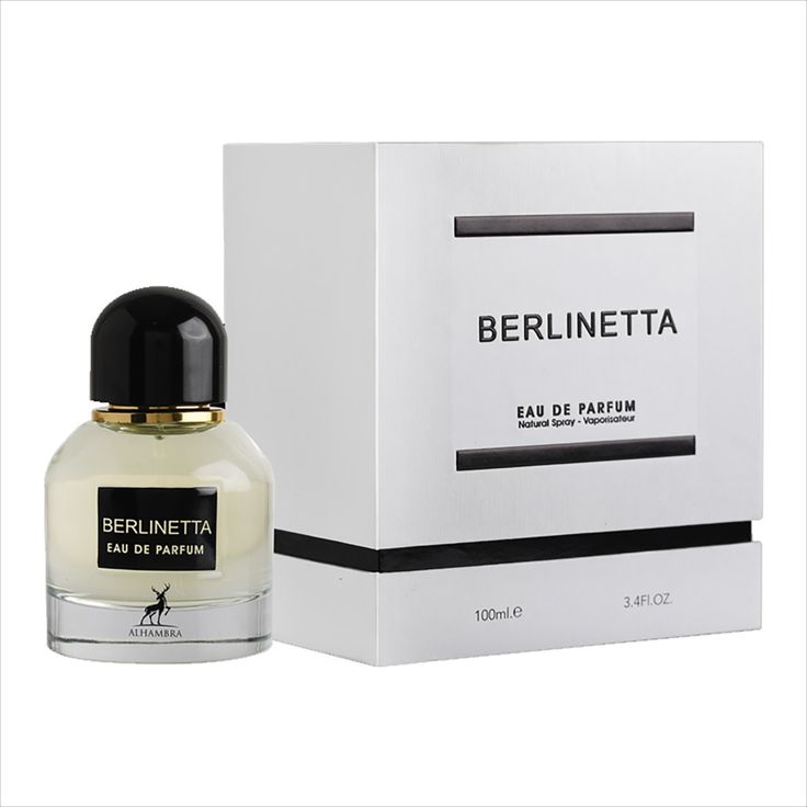 Berlinetta - Maison Alhambra, Parfum Unisex cu Arome Elegante