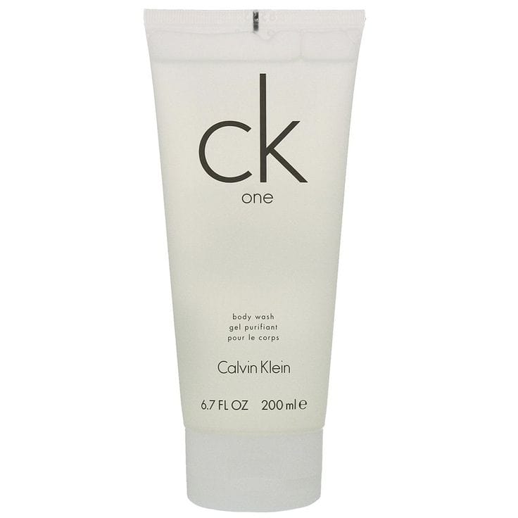 Gel duș CK One – Calvin Klein prospețime senzuală 200ml