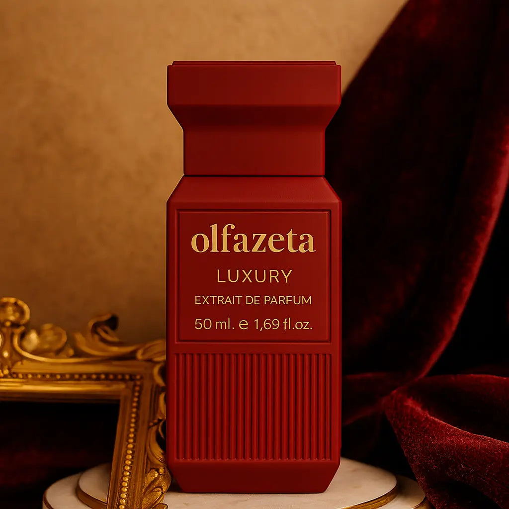Parfum oriental lemnos – Olfazeta Luxury 118, unisex
