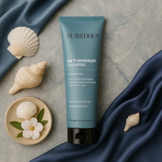 Sampon cu acid salicilic Aurodhea