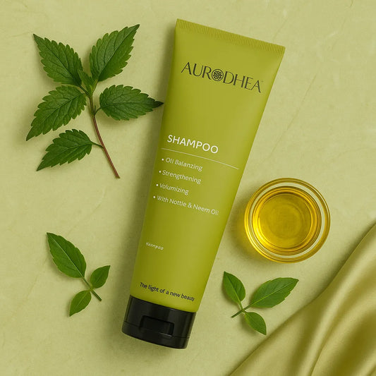 Sampon cu Neem Chogan Aurodhea