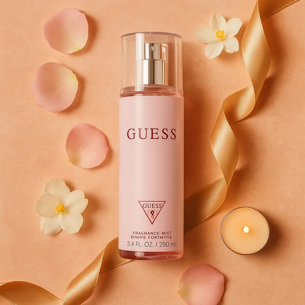 Spray de corp Guess – Parfum Fresh cu Stil Glam 250ml