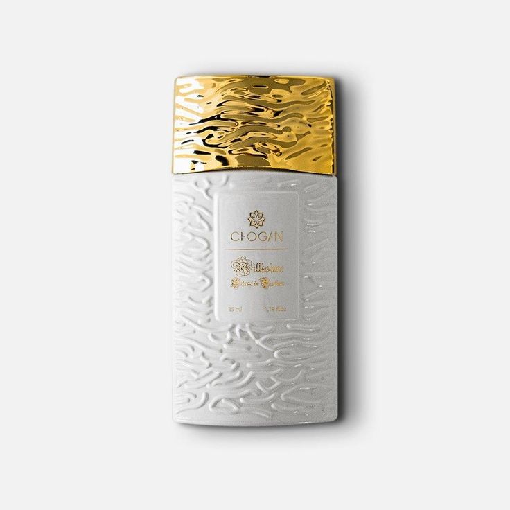 Parfum floral-pudrat cu bază vanilată – Chogan Olfazeta 027