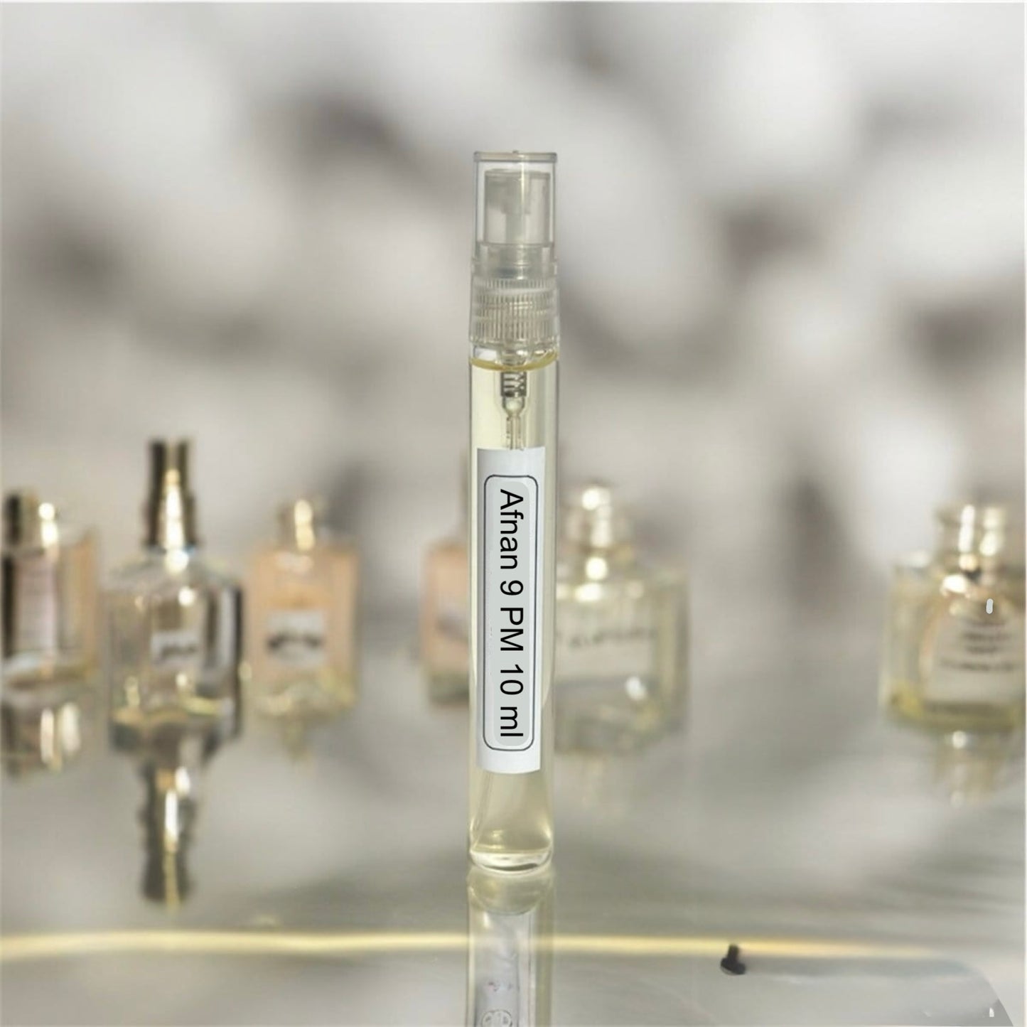 Mostre Afnan 9 PM – parfum oriental bărbați