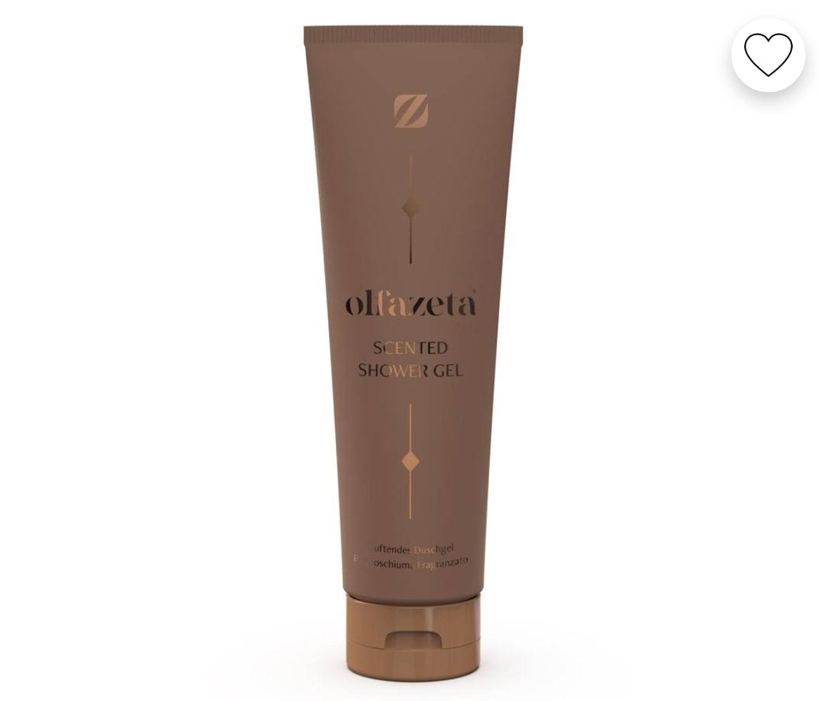 Gel de Dus miros persistent Barbati inspirat din Parfumul Chogan 002