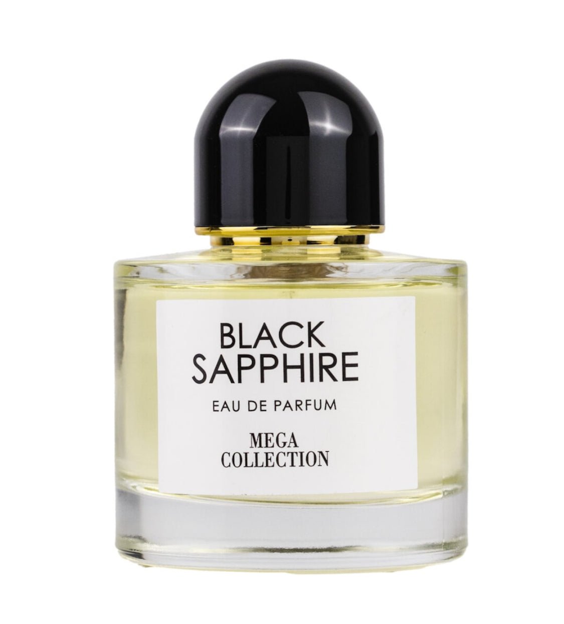 Black Sapphire – Parfum arabesc floral-fructat unisex
