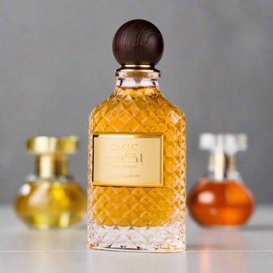 Oud Elixir, Al Wataniah, Apă de Parfum Unisex