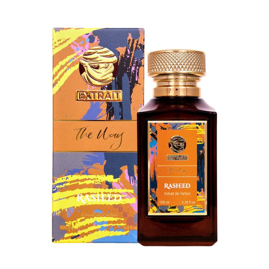 Extract de parfum Rasheed The Way Inspirat din Armani – My Way
