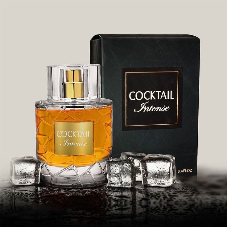 Cocktail Intense, Fragrance World - Parfum Oriental Unisex-0