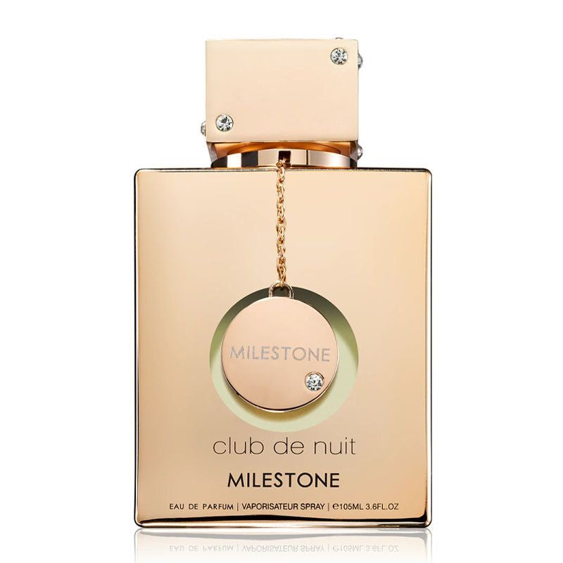 Armaf Club De Nuit Milestone – Parfum arabesc unisex floral-lemnos