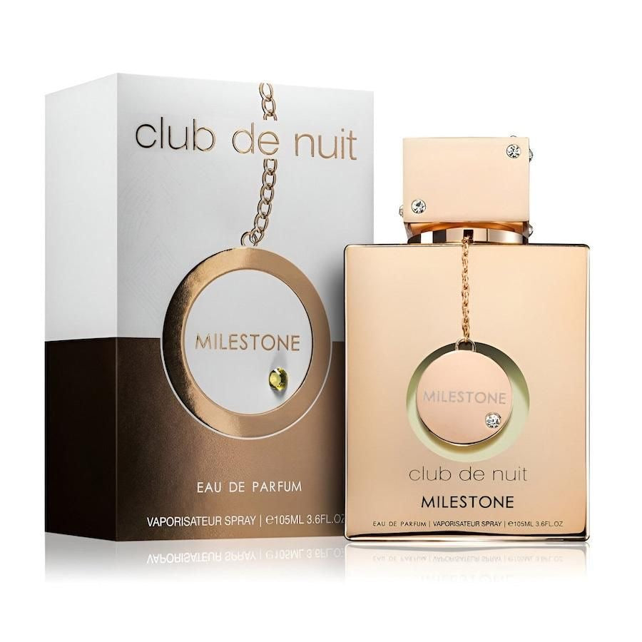 Armaf Club De Nuit Milestone – Parfum arabesc unisex floral-lemnos
