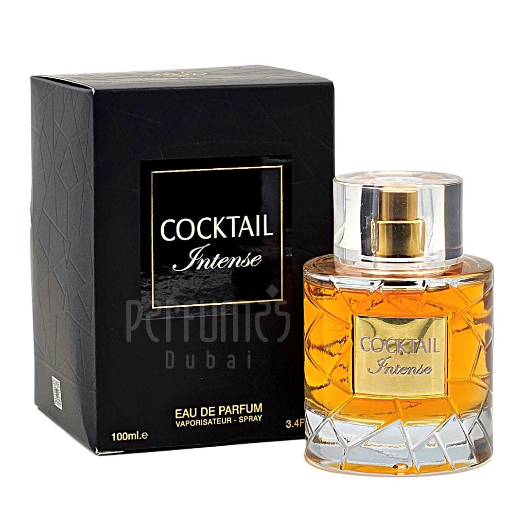Cocktail Intense – Parfum arabesc dulce-condimentat unisex