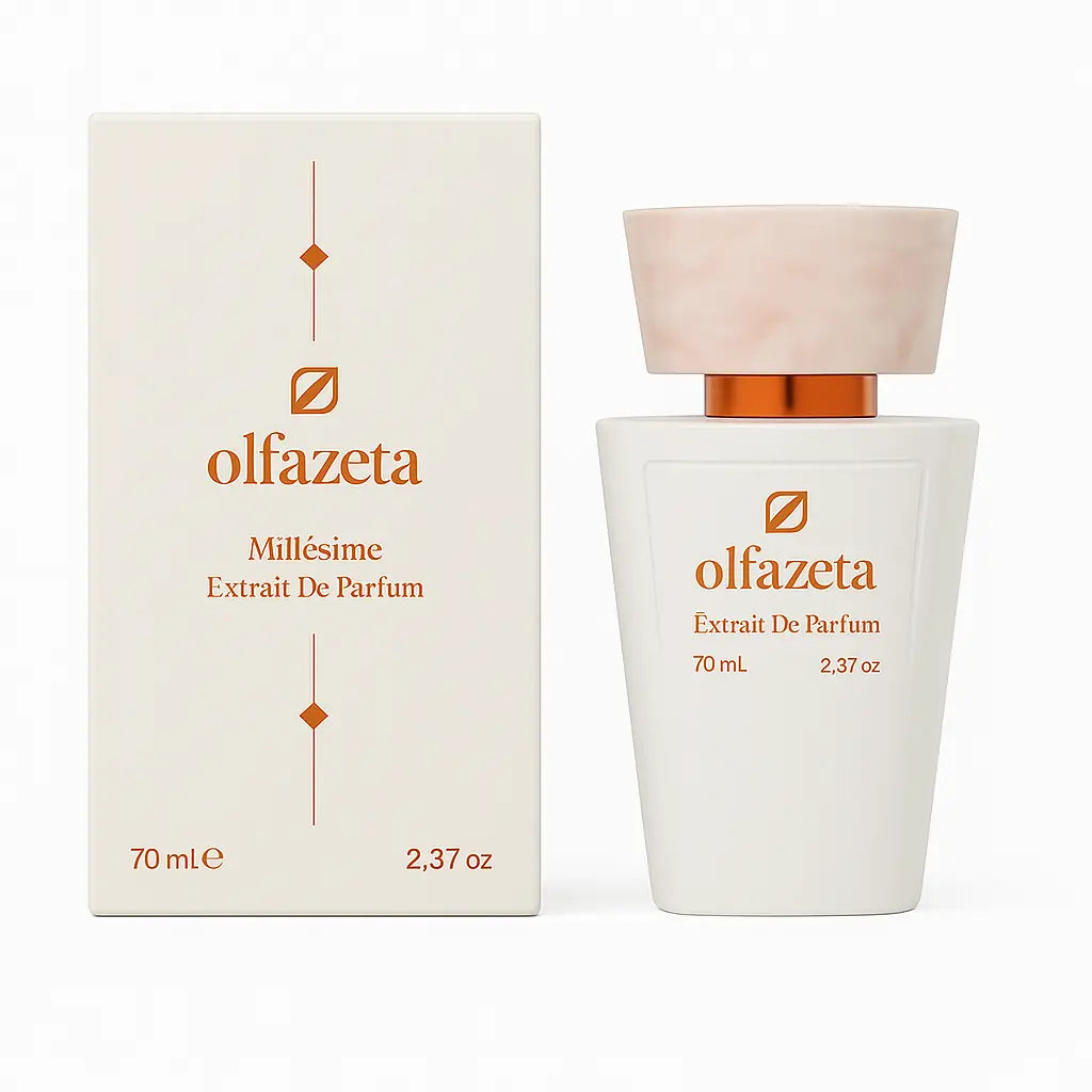 Parfum condimentat floral fructat damă – Chogan Olfazeta 213