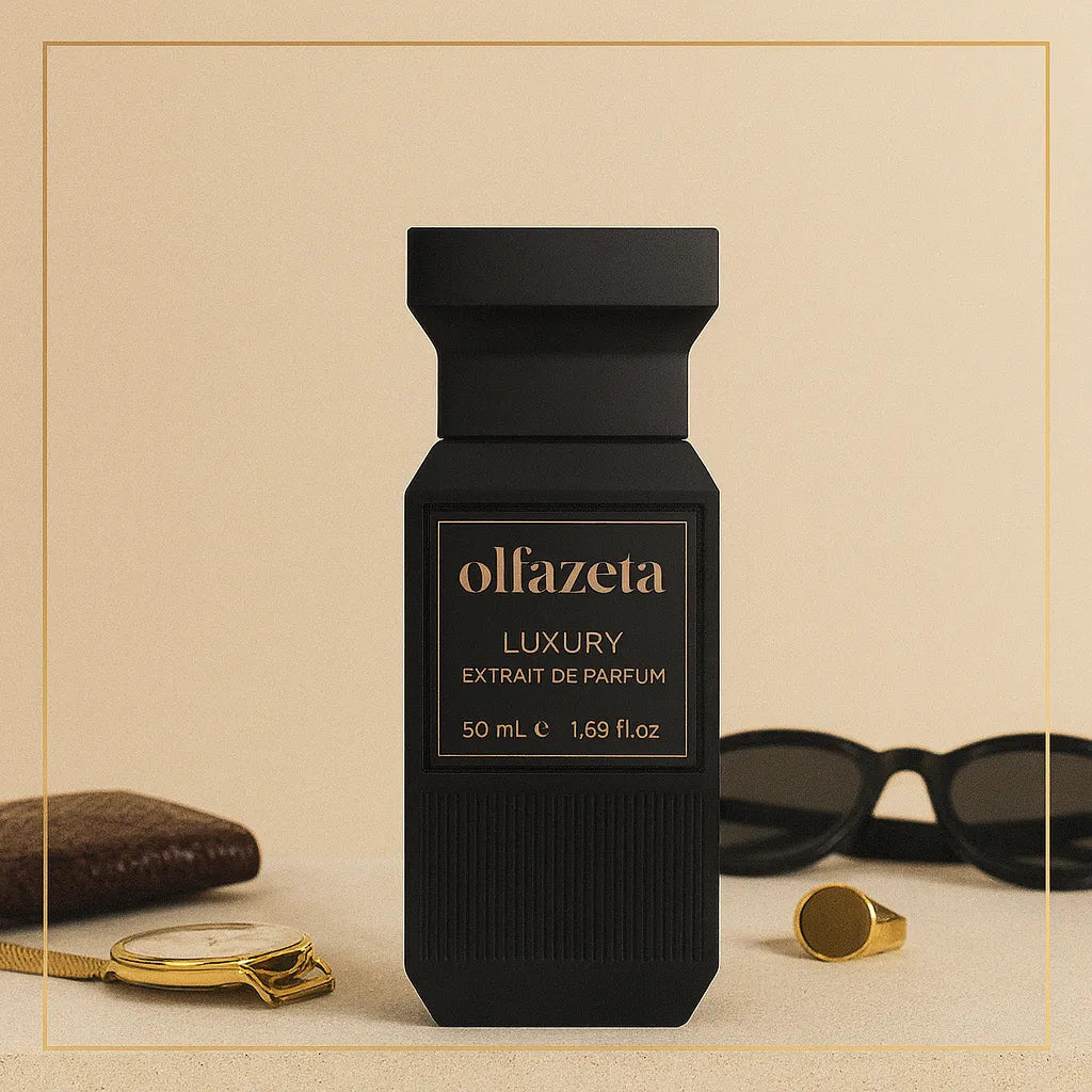 Parfum Chogan Olfazeta Luxury 138 – unisex ambrat lemnos