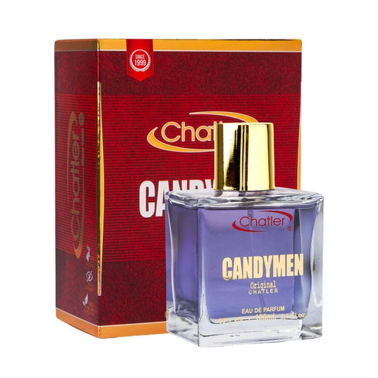 Apa de parfum Chatler – Original Candymen – Inspirat din Scandal Pour Homme