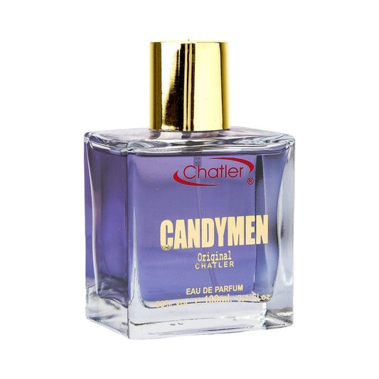Apa de parfum Chatler – Original Candymen 100 ml – Inspirat din J.P.G Scandal Pour Homme