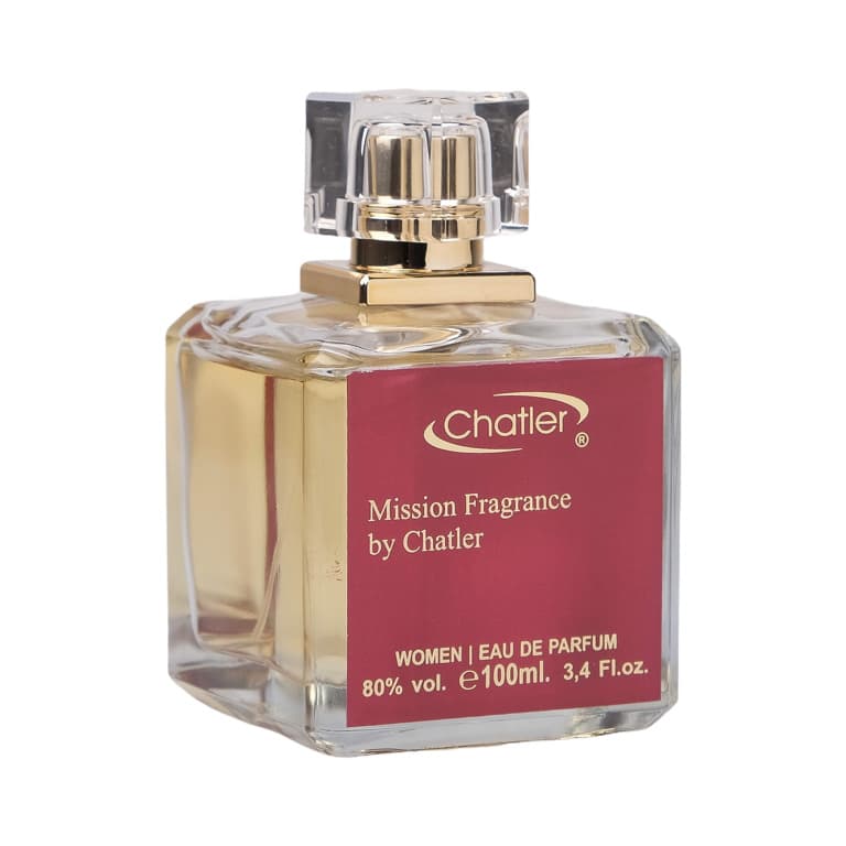 Parfum Chatler – Mission Fragrance – Inspirat din Baccarat Rouge 540