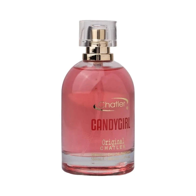 Apa de parfum Chatler – Original Candygirl 100 ml – Inspirat din J.P.G Scandal-0