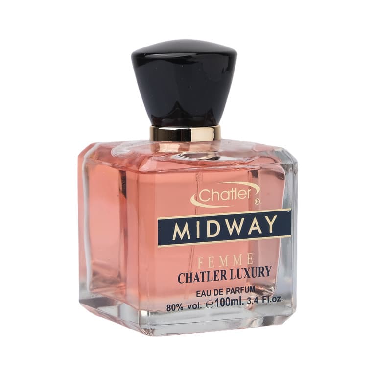 Apa de parfum Chatler – Luxury Midway 100 ml – Inspirat din G.Armani My Way-0