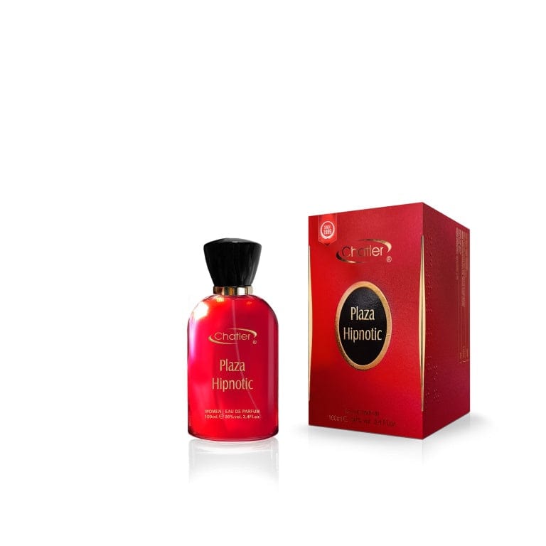 Apa de parfum Chatler – Plaza Hipnotic Woman 100 ml – Inspirat din Dior Hipnotic Poison
