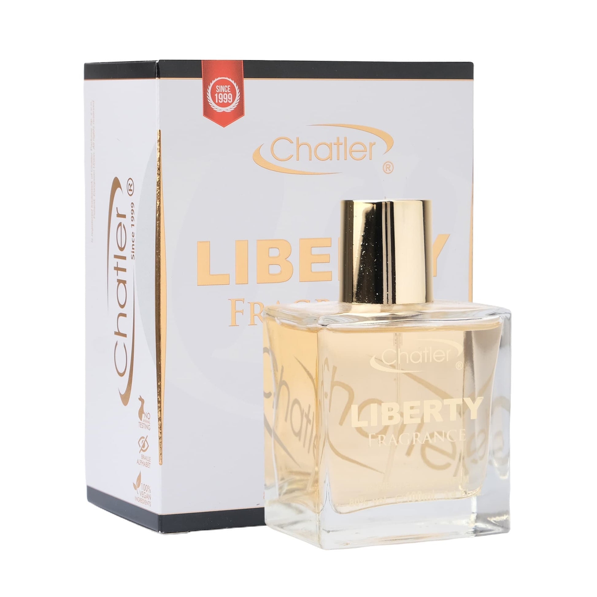 Apa de parfum Chatler – CH Liberty Fragrance for Women 100 ml – Inspirat din Y.S.L Libre
