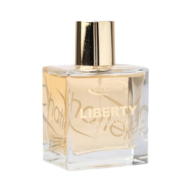 Apa de parfum Chatler – CH Liberty Fragrance for Women 100 ml – Inspirat din Y.S.L Libre-0