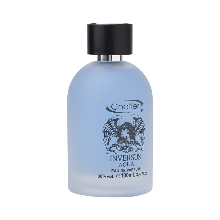 Apa de parfum Chatler – Inversus Aqua Men 100 ml – Inspirat din P.R. Invictus Aqua-0