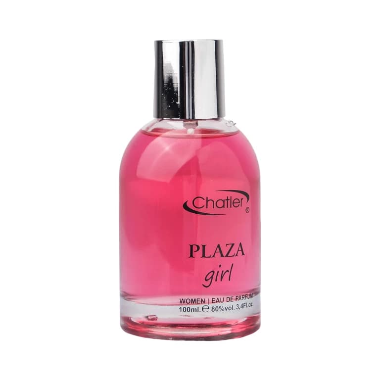Apa de parfum Chatler – Plaza Girl 100 ml – Inspirat din Dior Poison Girl-0