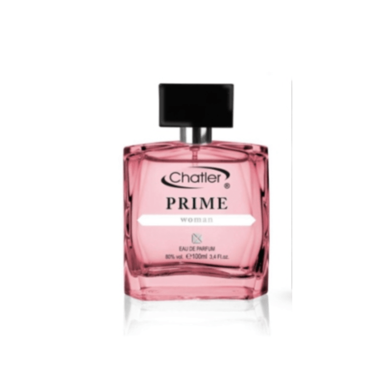 Apa de parfum Chatler – Prime Woman 100 ml – Inspirat din Prada Paradoxe-0