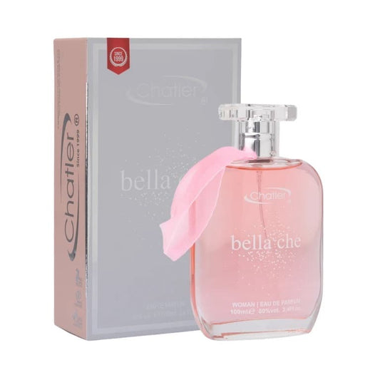 Apa de parfum Chatler – Bella Che Woman 100 ml – Inspirat din La Vie Est Belle