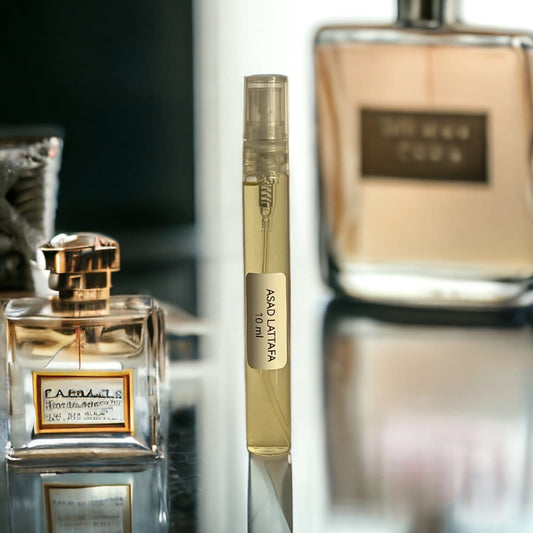 Mostre parfum Lattafa Asad 10 ml