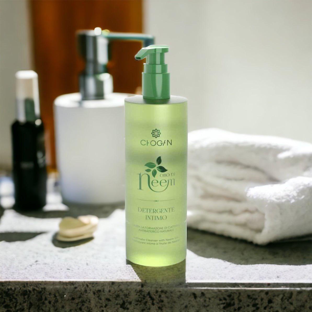 Gel Intim cu Ulei de Neem - GLAMOR