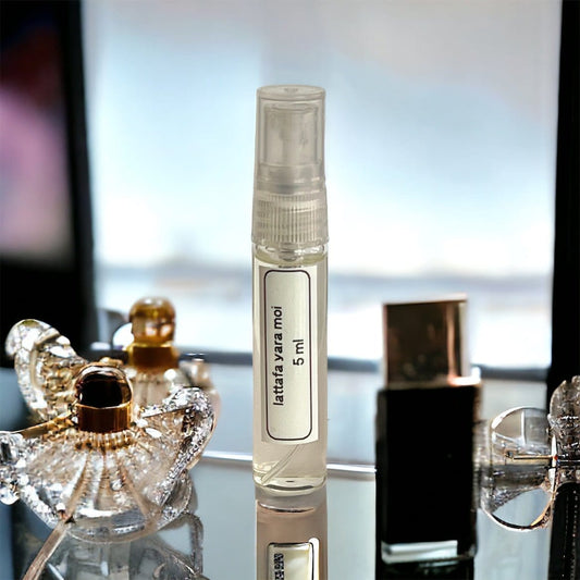 Mostre parfum Lattafa Yara Moi 5 ml