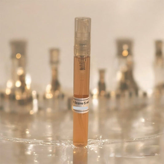 Mostre parfum Fire Your Desire Emir – Arome pasionale