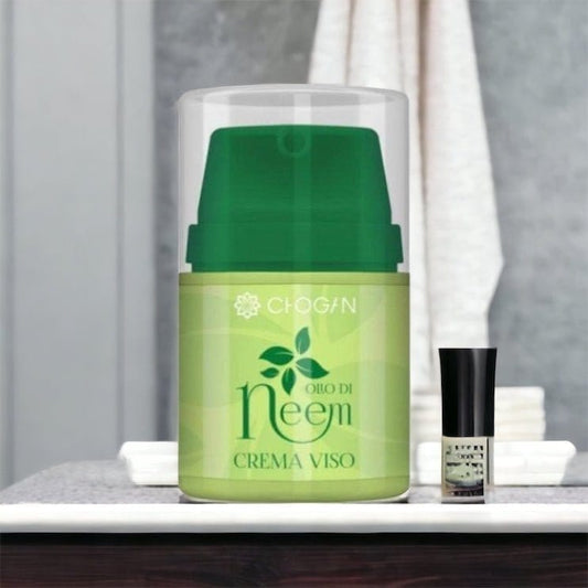 Crema de fata hidratanta cu ulei de Neem 50 ml