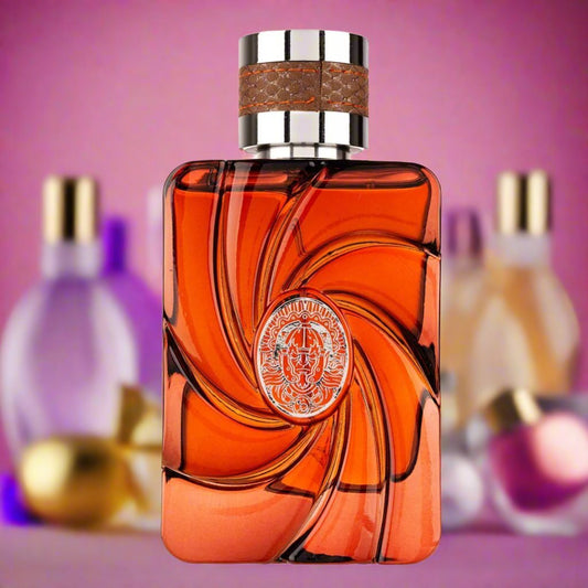 Volute Intense, Fragrance World - Apă de Parfum Bărbați