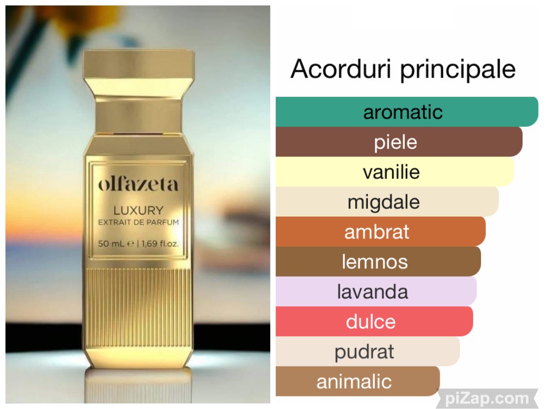 Extract de Parfum Barbati Olfazeta 106