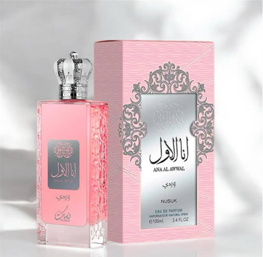 Ana Al Awwal Pink – Parfumul feminității absolute 100 ml