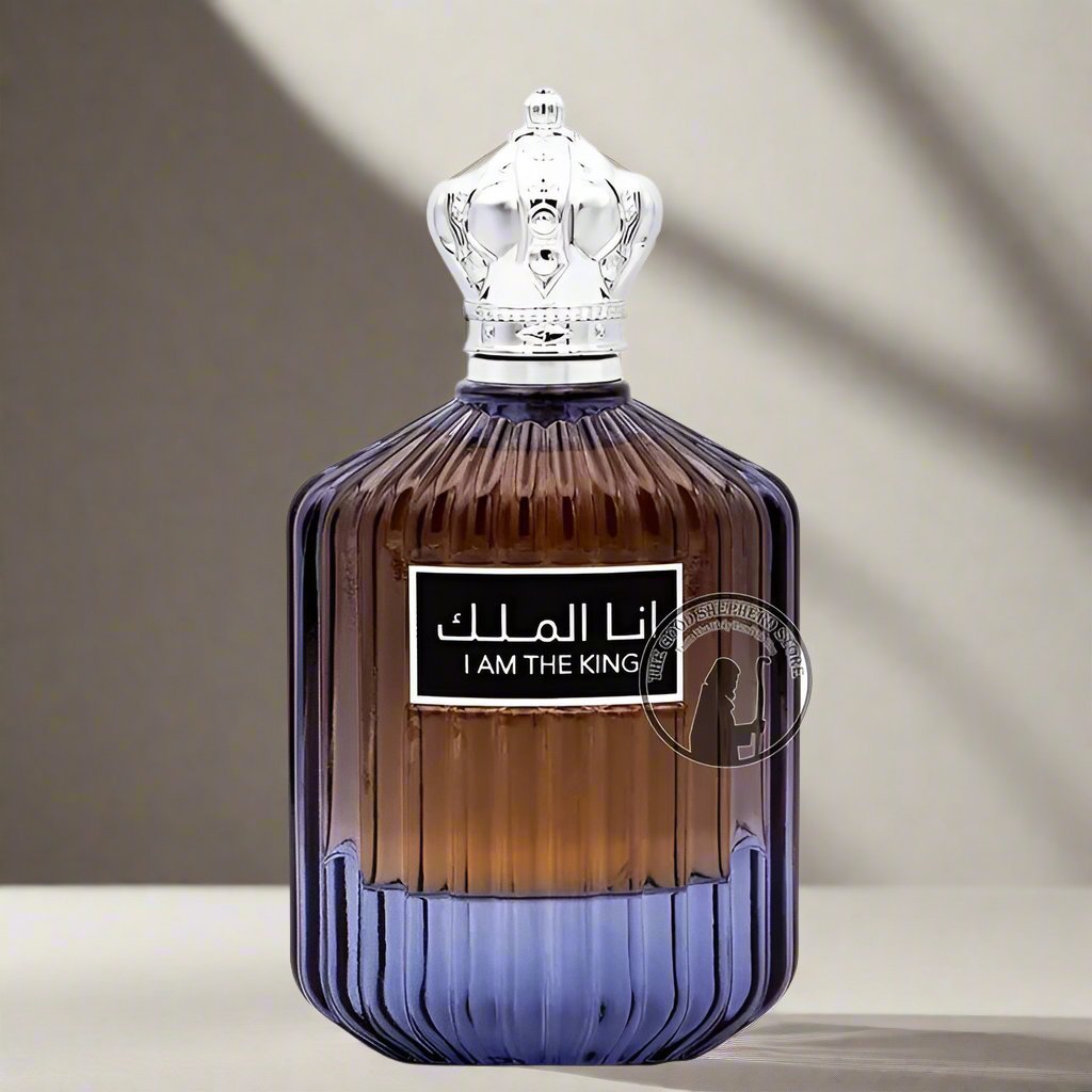 I Am The King Ard Al Zaafaran – Parfum bărbătesc arabesc