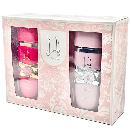 Set Yara & Yara Candy 100 ml