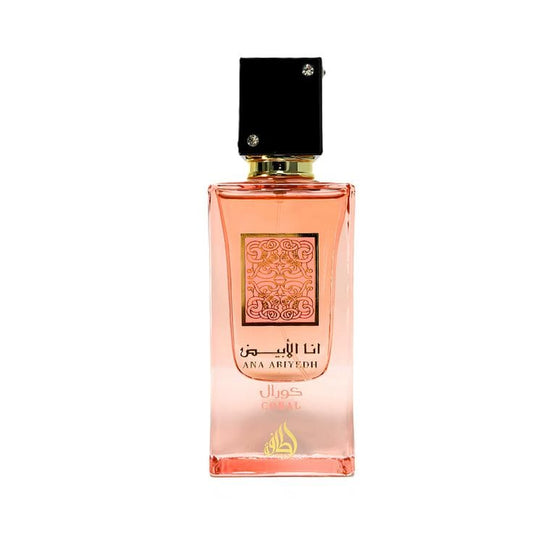 Ana Abiyedh Coral – Parfum unisex fresh tropical 100 ml